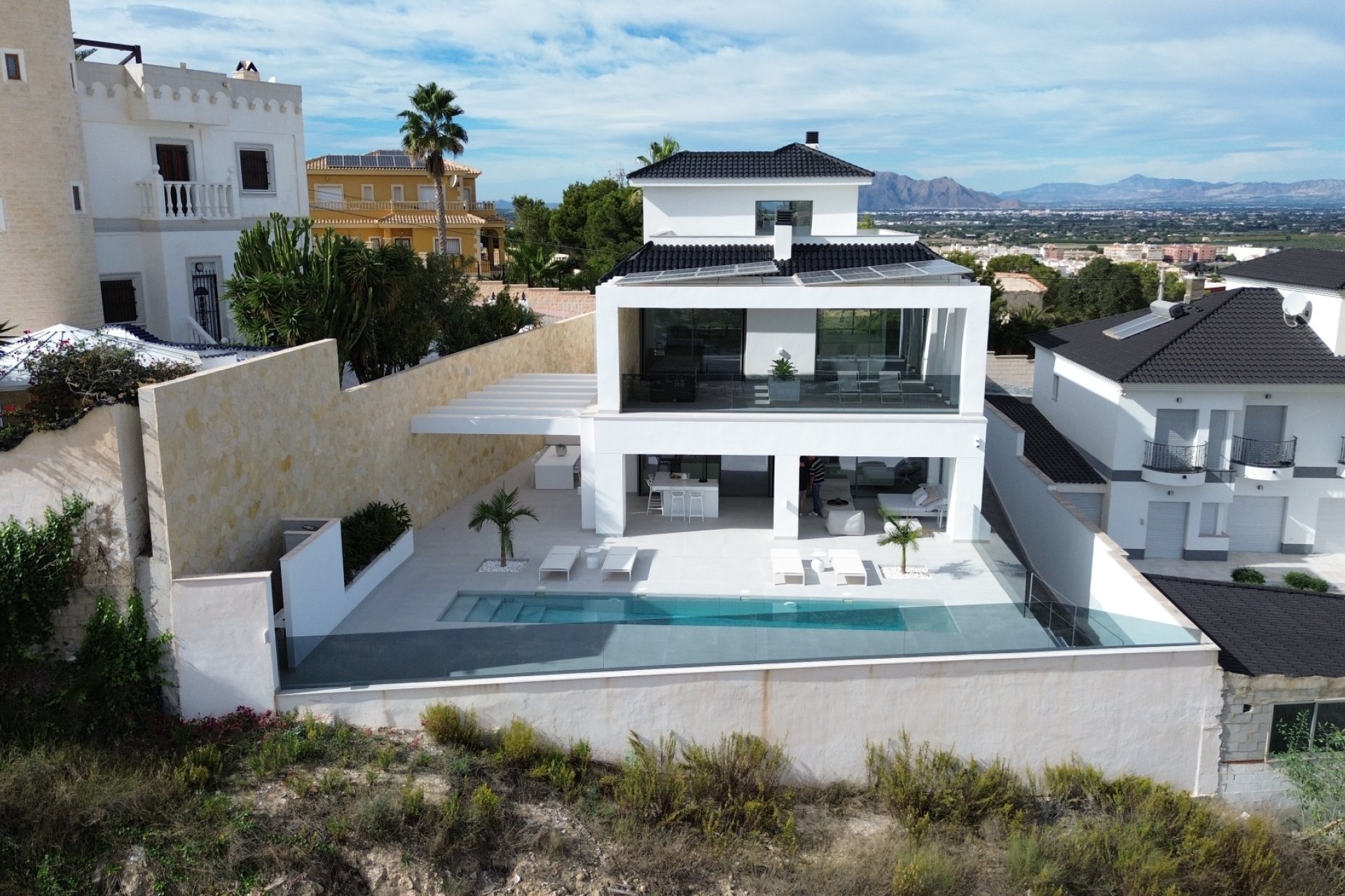 Resale - Villa - Ciudad Quesada - Rojales - La Marquesa Golf