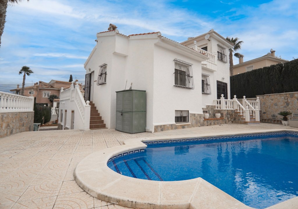 Resale - Villa - Ciudad Quesada - Rojales - La  Marquesa Golf