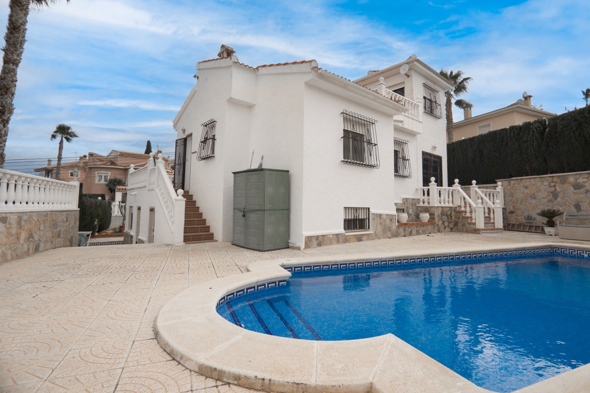 Resale - Villa - Ciudad Quesada - Rojales - La  Marquesa Golf