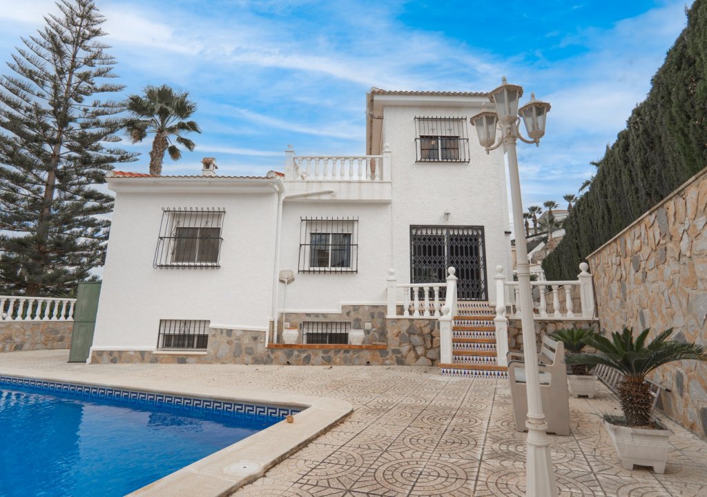 Resale - Villa - Ciudad Quesada - Rojales - La  Marquesa Golf