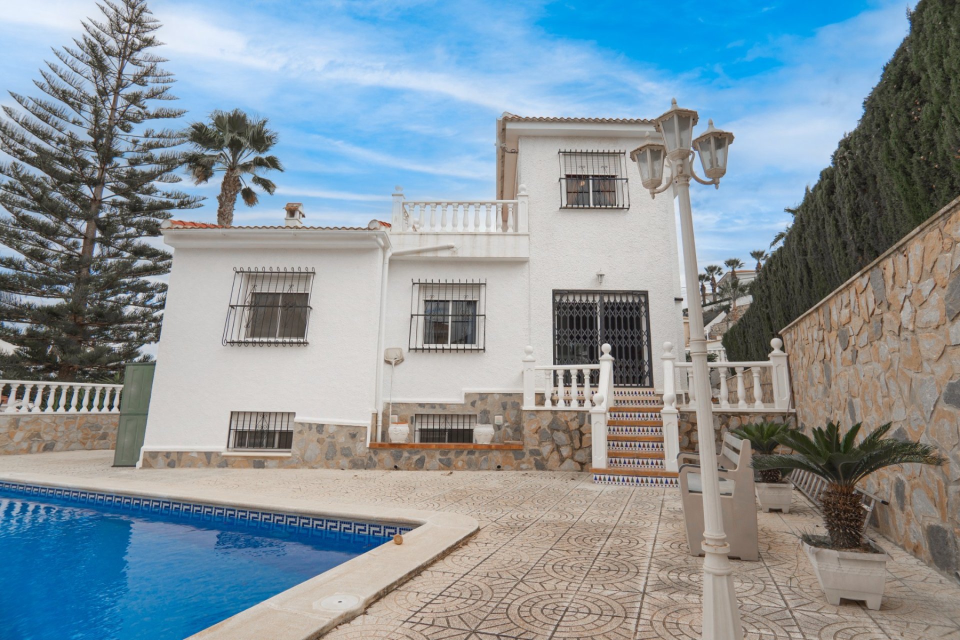 Resale - Villa - Ciudad Quesada - Rojales - La  Marquesa Golf