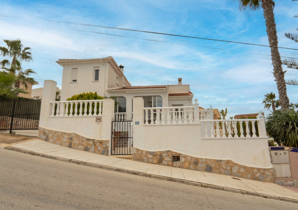 Resale - Villa - Ciudad Quesada - Rojales - La  Marquesa Golf