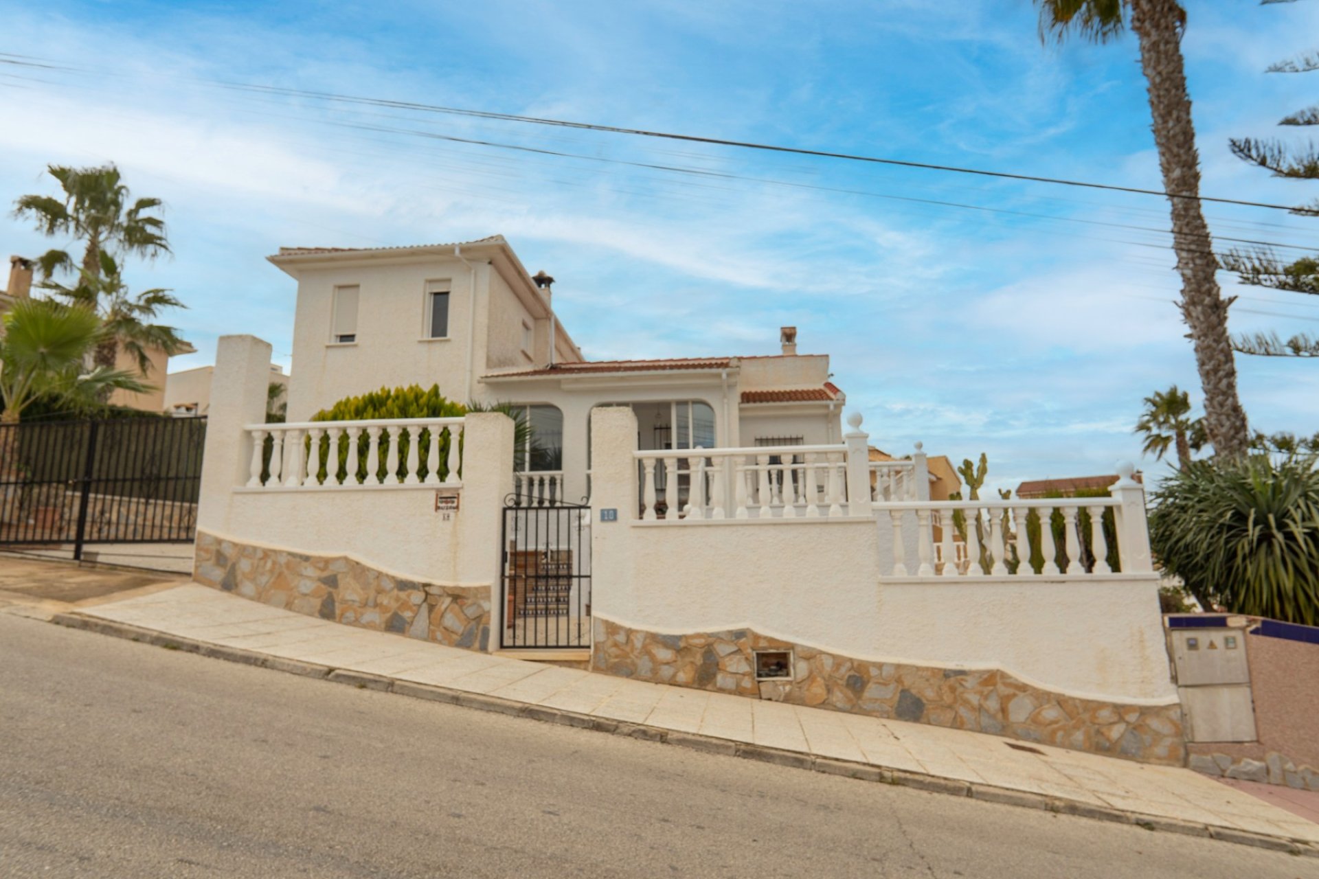 Resale - Villa - Ciudad Quesada - Rojales - La  Marquesa Golf