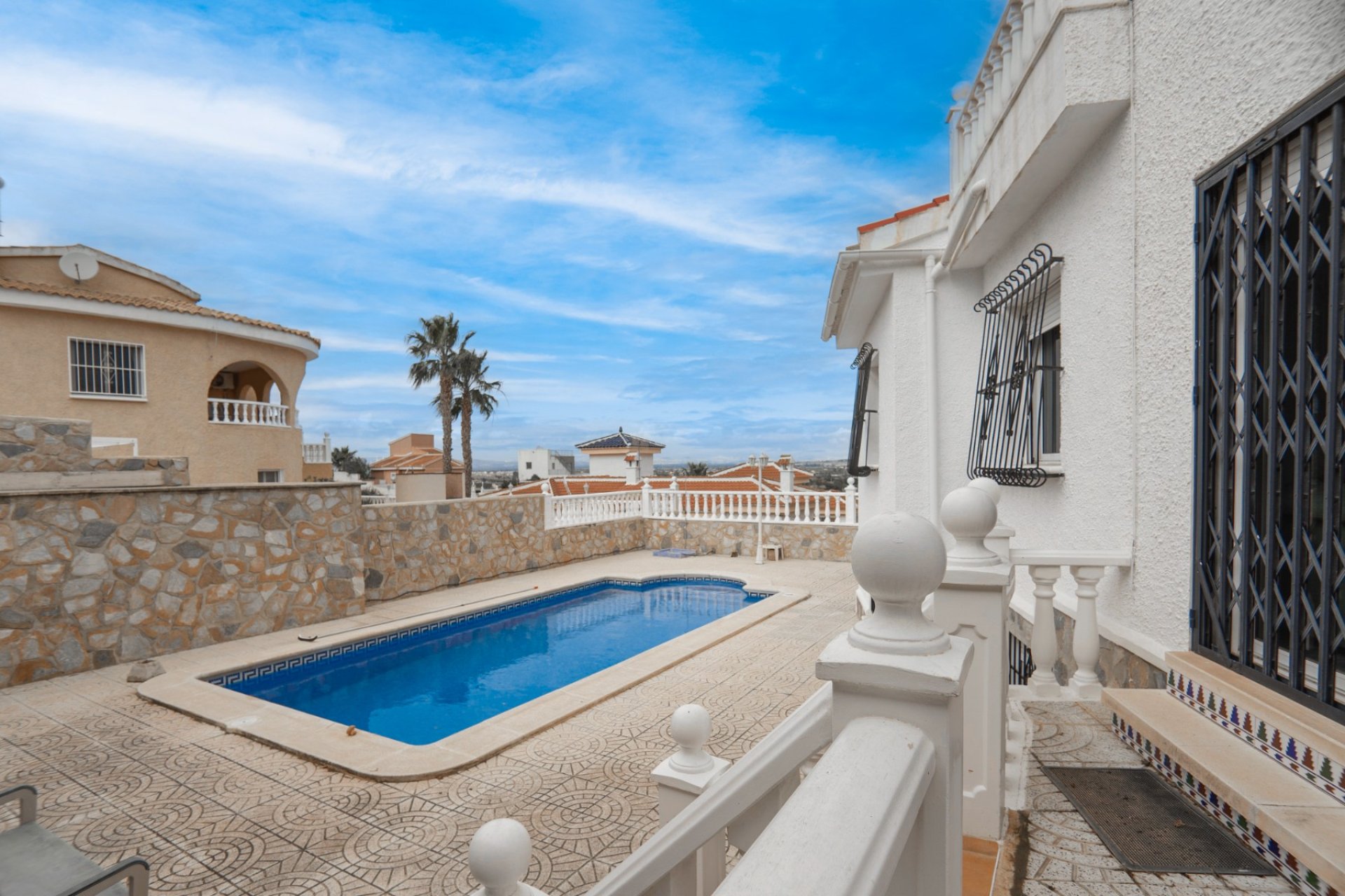 Resale - Villa - Ciudad Quesada - Rojales - La  Marquesa Golf