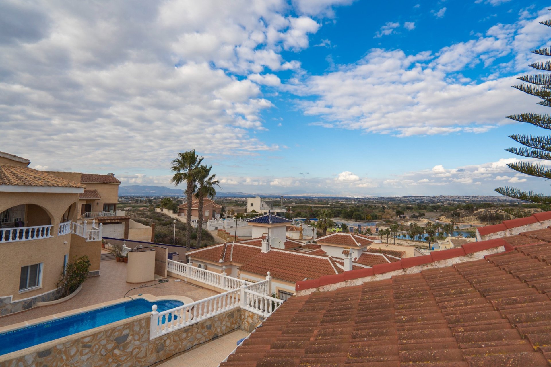 Resale - Villa - Ciudad Quesada - Rojales - La  Marquesa Golf