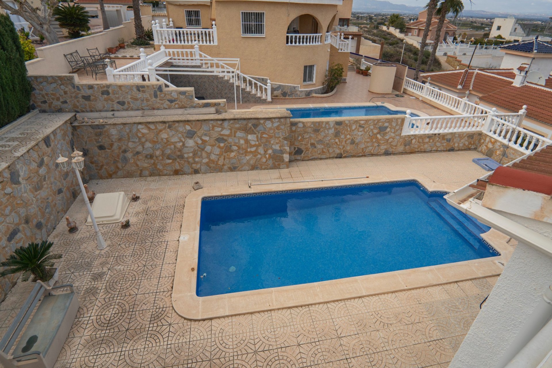 Resale - Villa - Ciudad Quesada - Rojales - La  Marquesa Golf