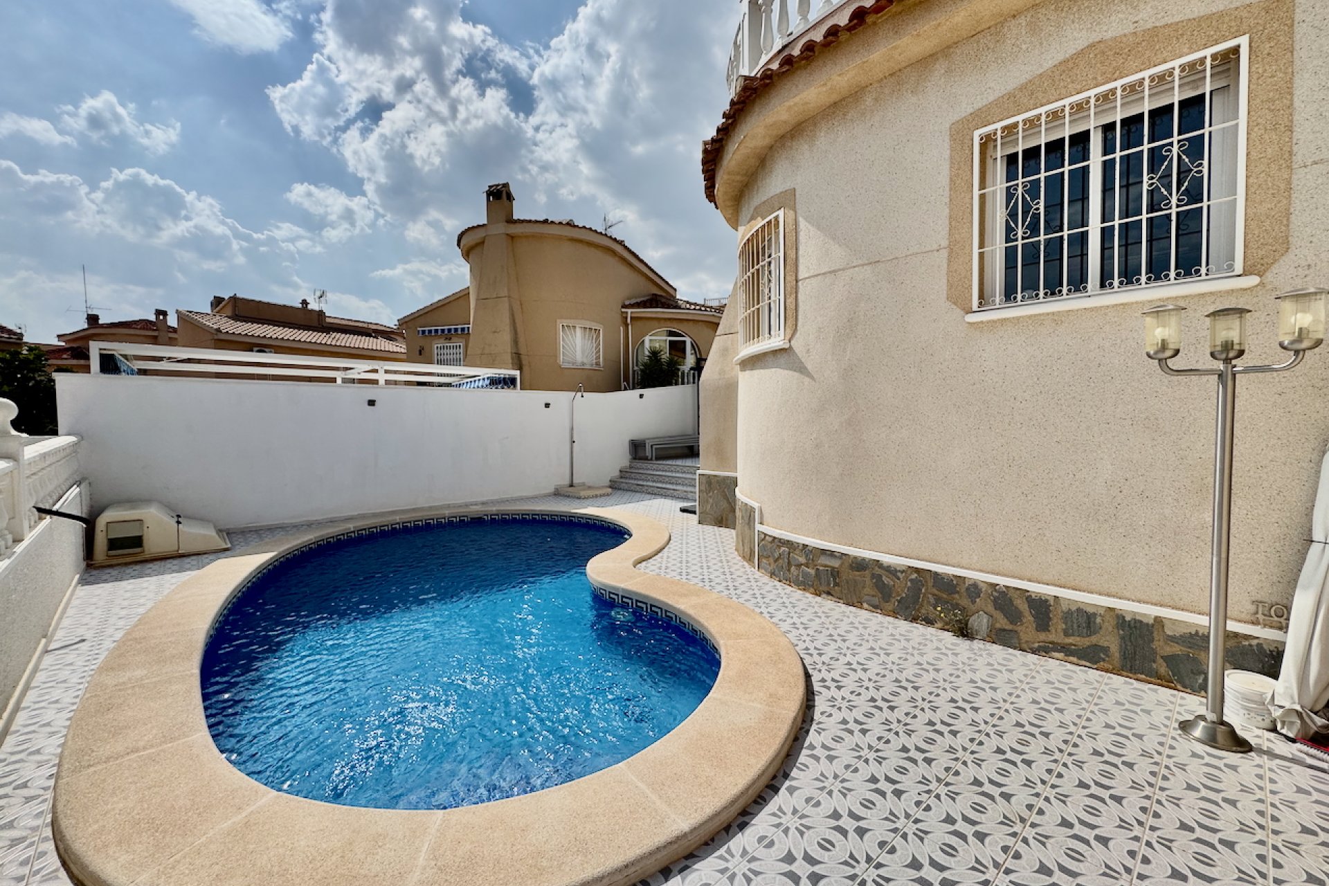 Resale - Villa - Ciudad Quesada - Rojales - La  Marquesa Golf