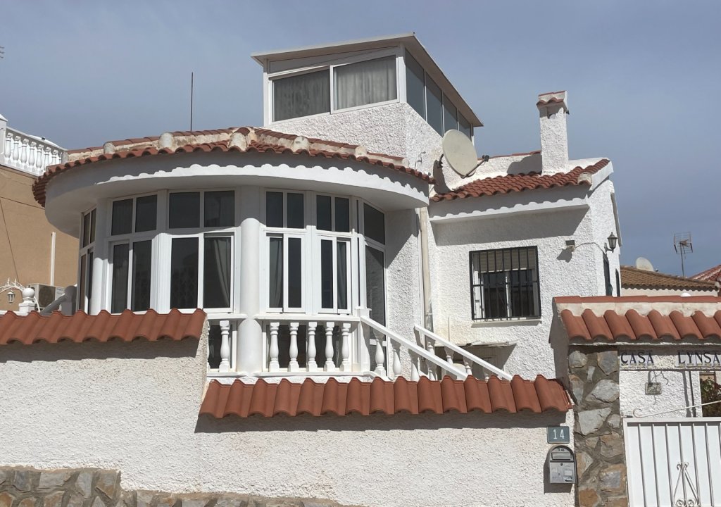 Resale - Villa - Ciudad Quesada - Rojales - La  Marquesa Golf