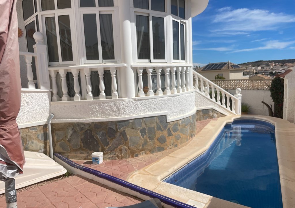 Resale - Villa - Ciudad Quesada - Rojales - La  Marquesa Golf