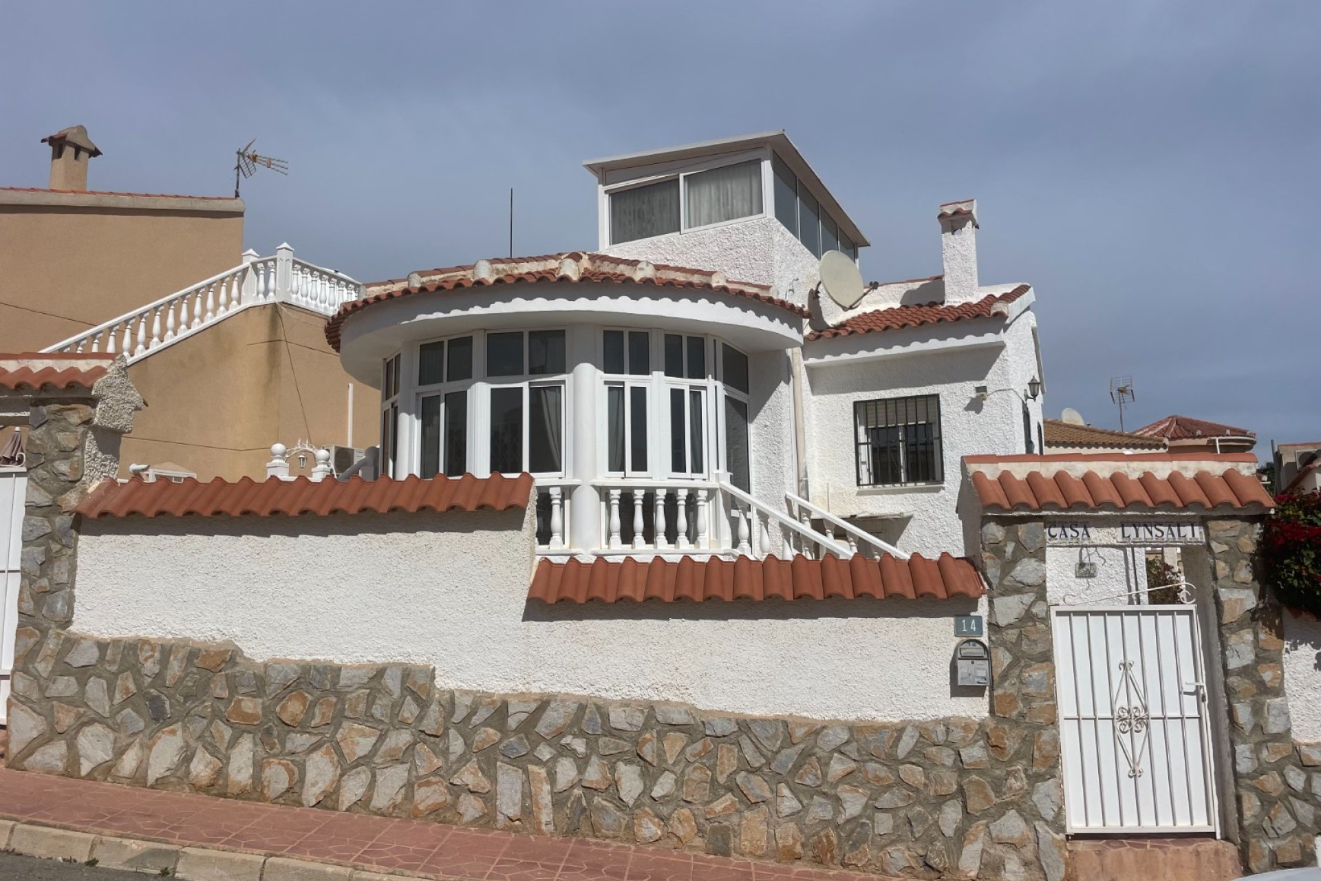 Resale - Villa - Ciudad Quesada - Rojales - La  Marquesa Golf