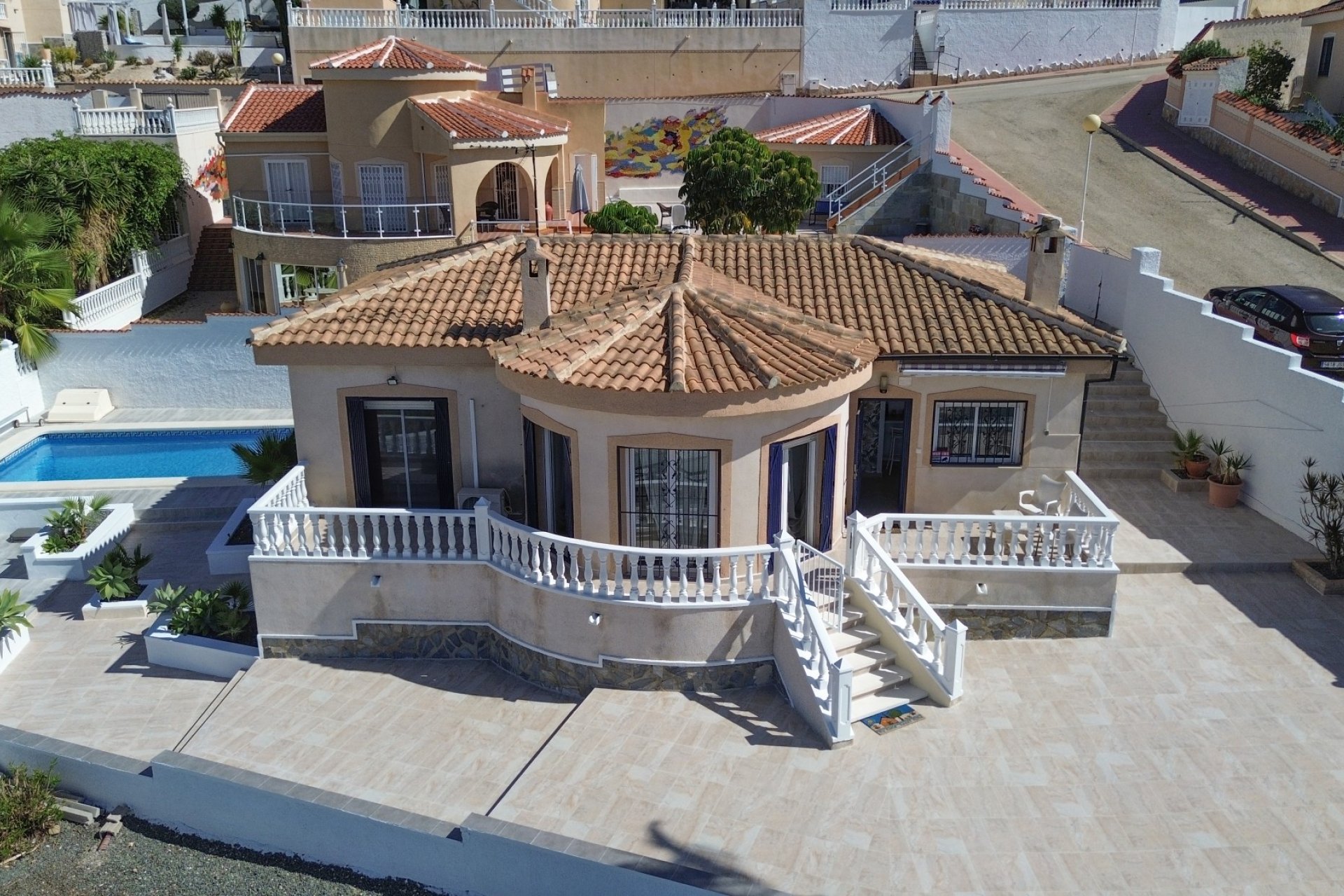 Resale - Villa - Ciudad Quesada - Rojales - La Marquesa