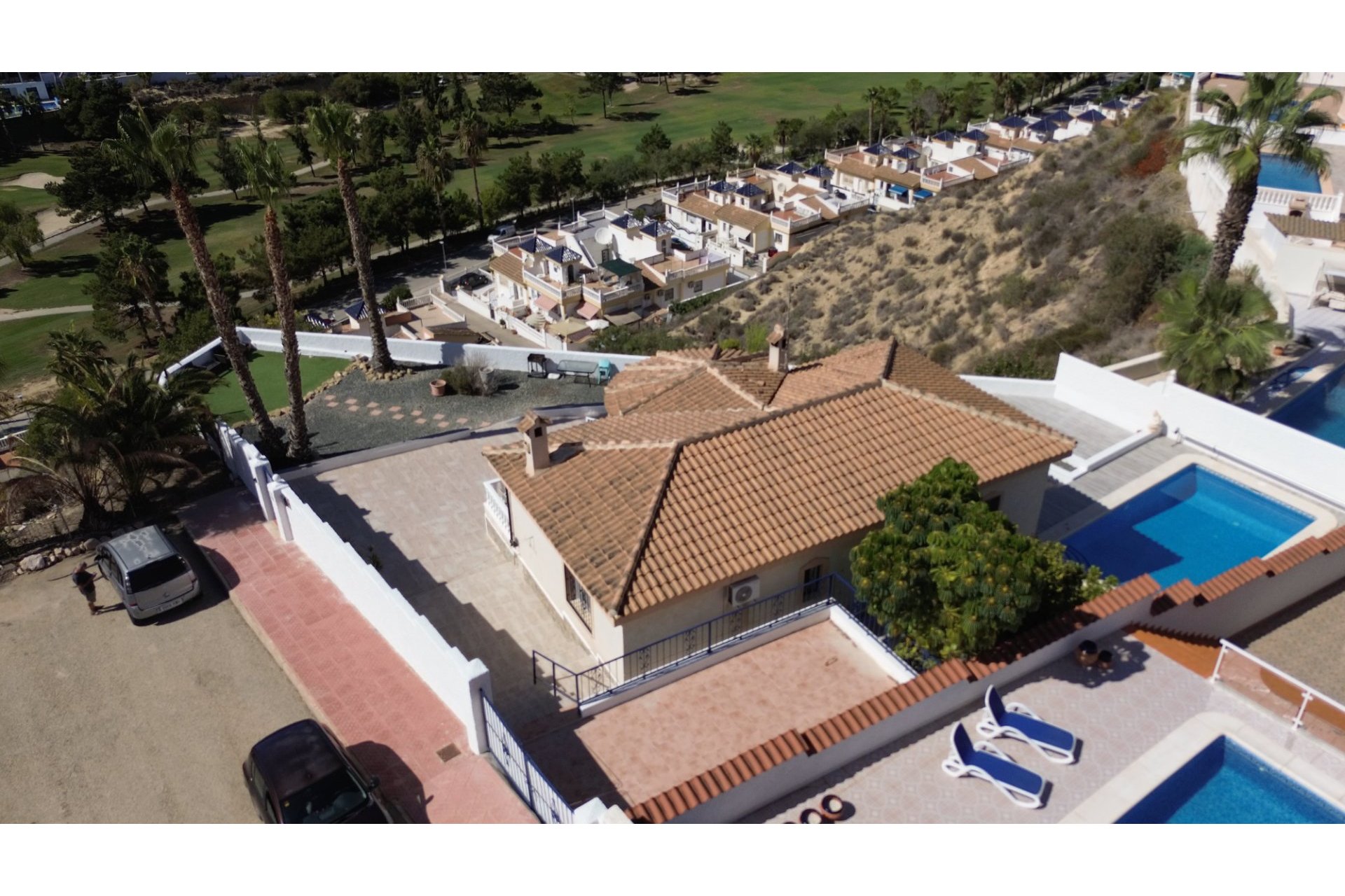 Resale - Villa - Ciudad Quesada - Rojales - La Marquesa