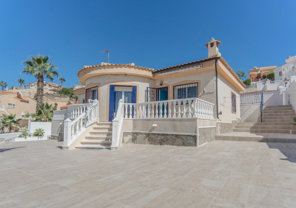 Resale - Villa - Ciudad Quesada - Rojales - La Marquesa