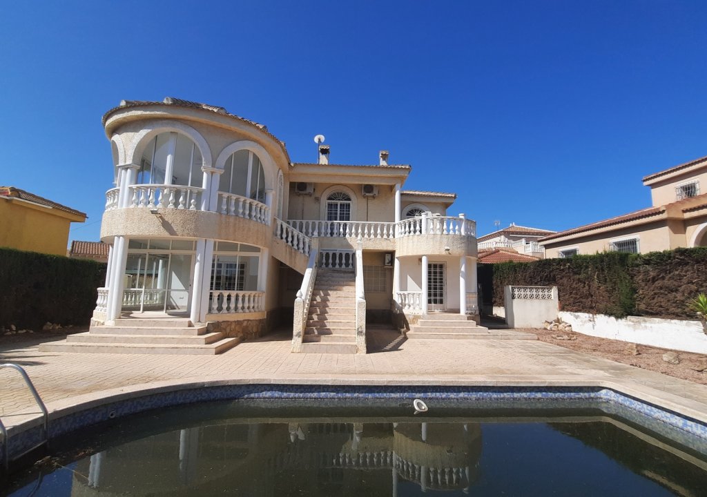 Resale - Villa - Ciudad Quesada - Rojales - Town Center