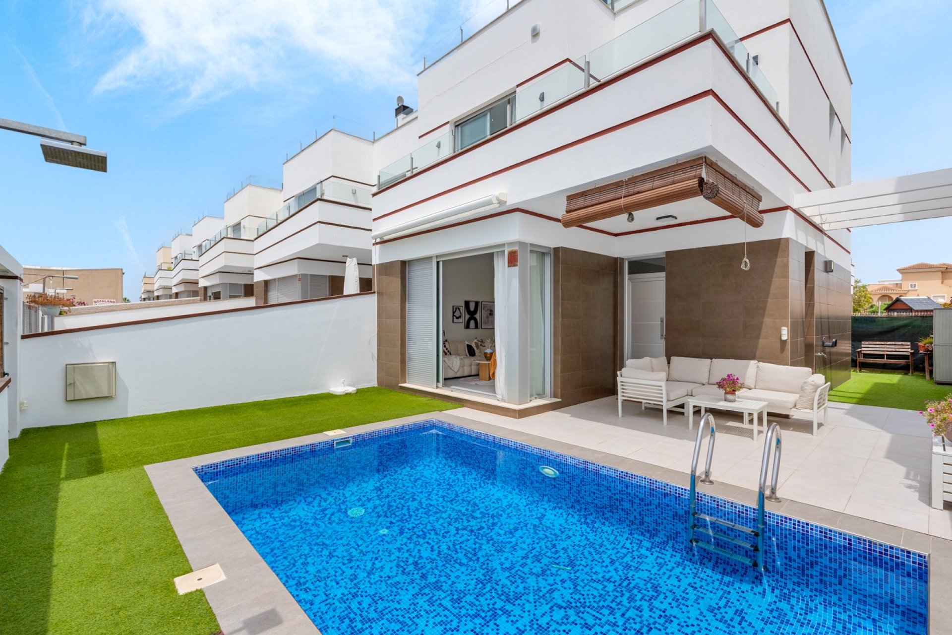 Resale - Villa - Ciudad Quesada - Rojales