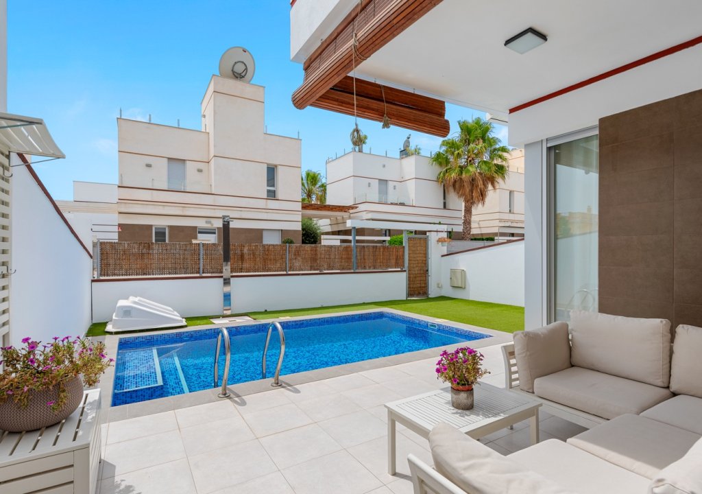 Resale - Villa - Ciudad Quesada - Rojales