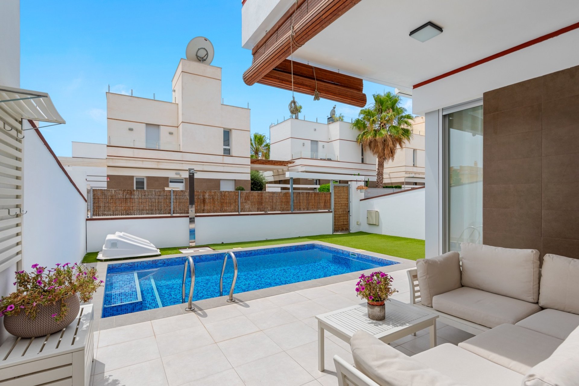 Resale - Villa - Ciudad Quesada - Rojales