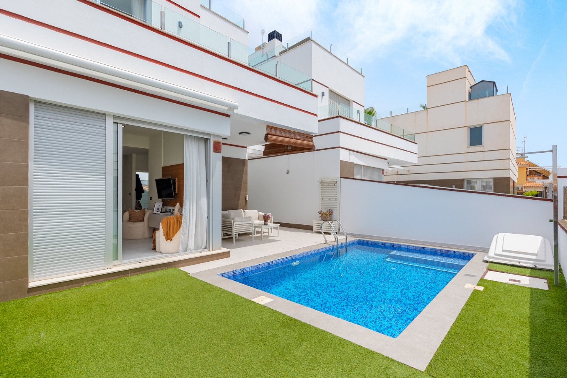 Resale - Villa - Ciudad Quesada - Rojales