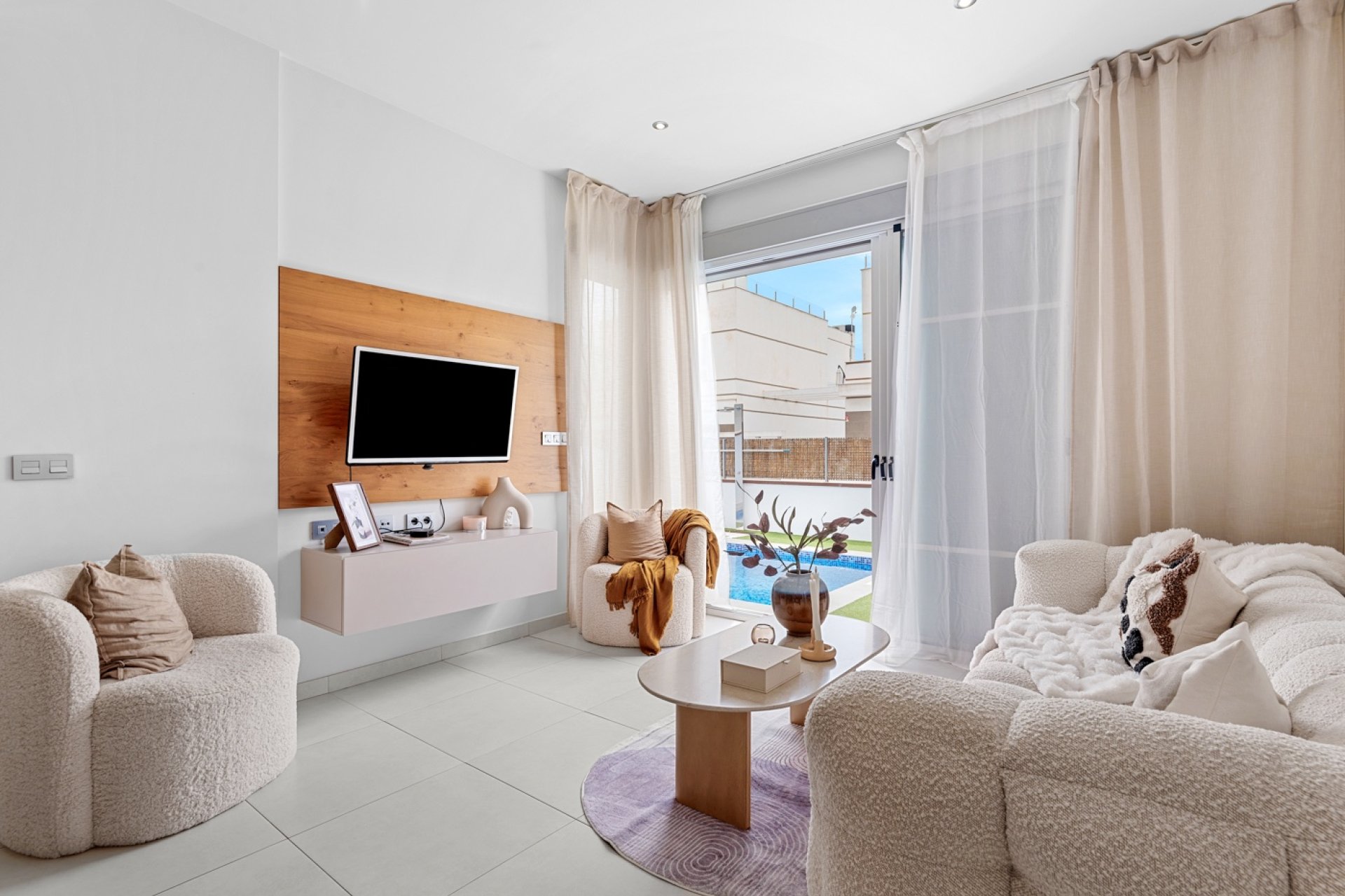 Resale - Villa - Ciudad Quesada - Rojales