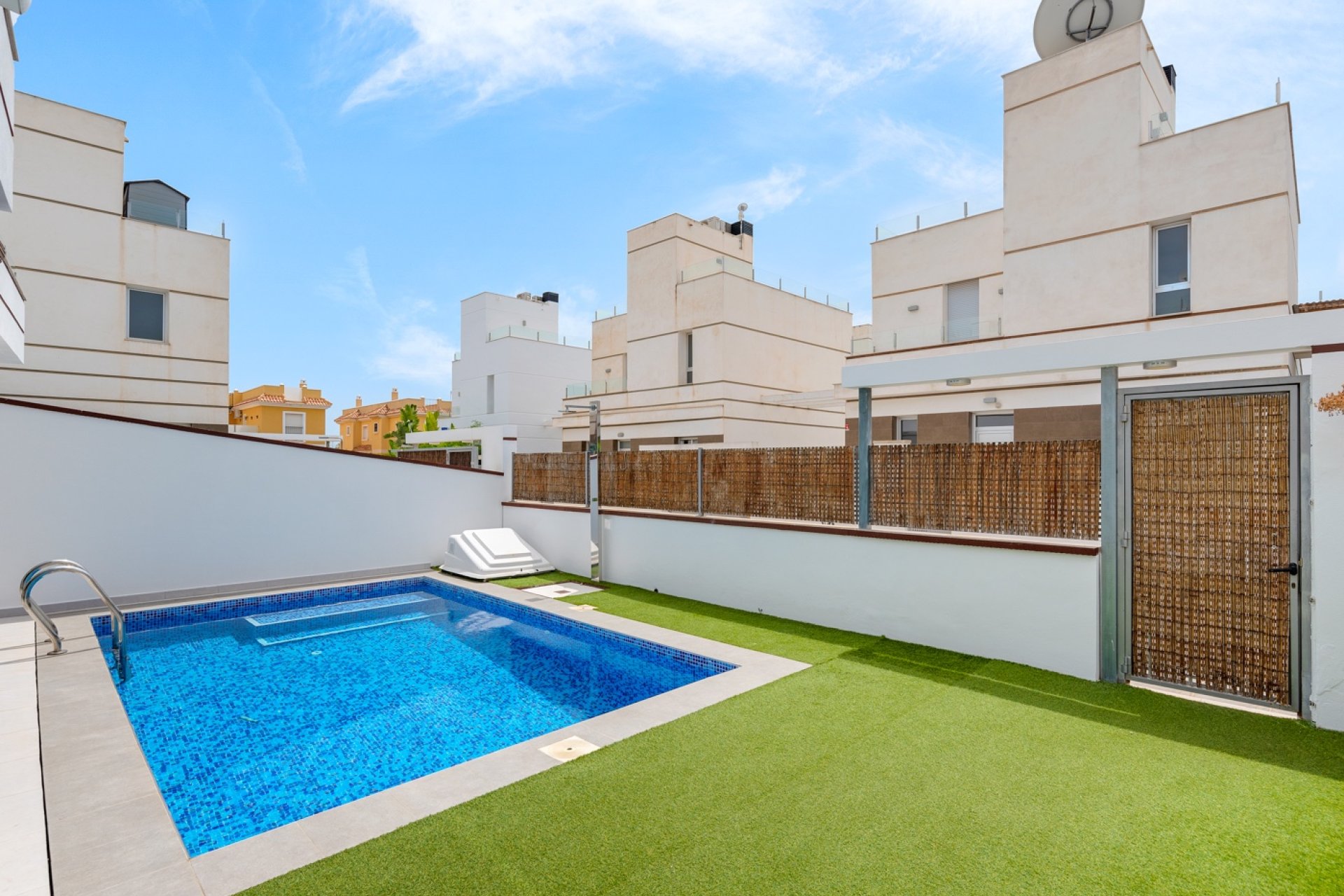 Resale - Villa - Ciudad Quesada - Rojales