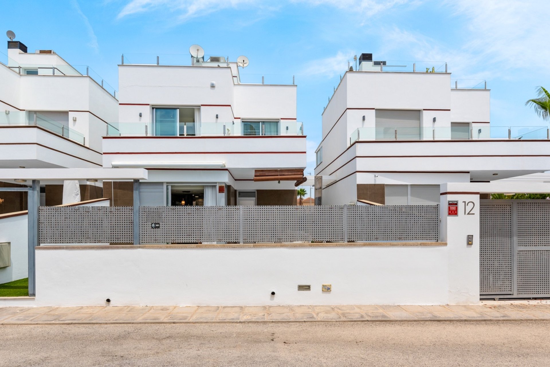 Resale - Villa - Ciudad Quesada - Rojales
