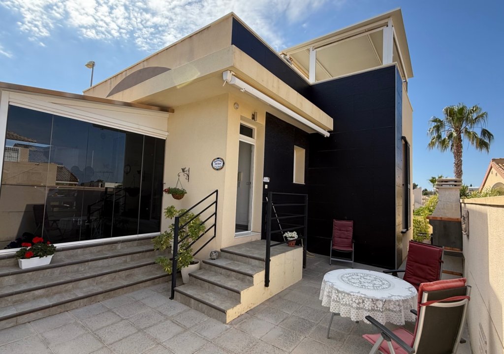 Resale - Villa - Ciudad Quesada - Rojales