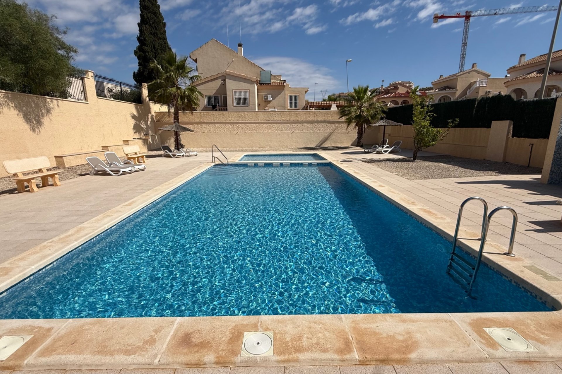 Resale - Villa - Ciudad Quesada - Rojales