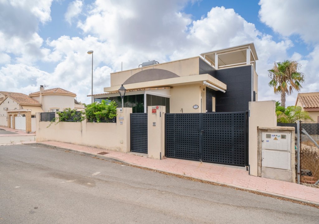 Resale - Villa - Ciudad Quesada - Rojales