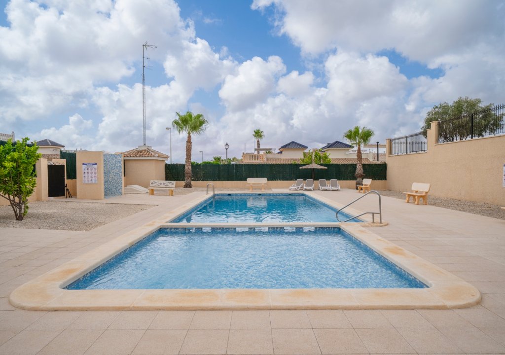Resale - Villa - Ciudad Quesada - Rojales