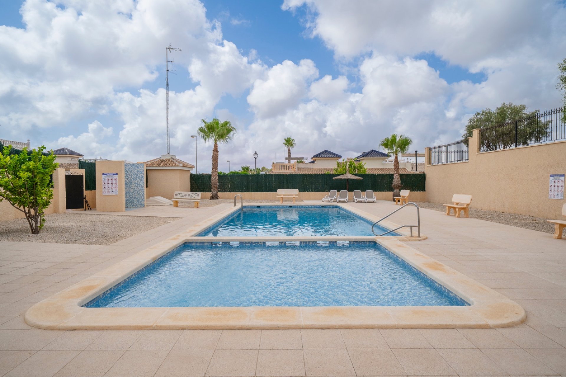 Resale - Villa - Ciudad Quesada - Rojales