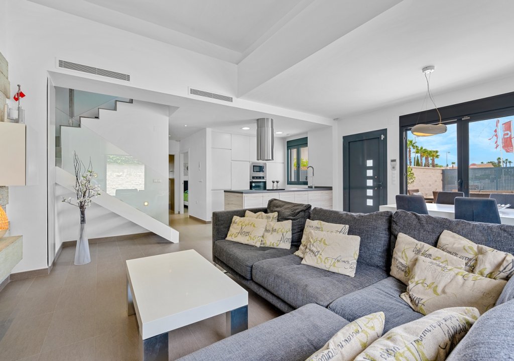Resale - Villa - Ciudad Quesada - Rojales