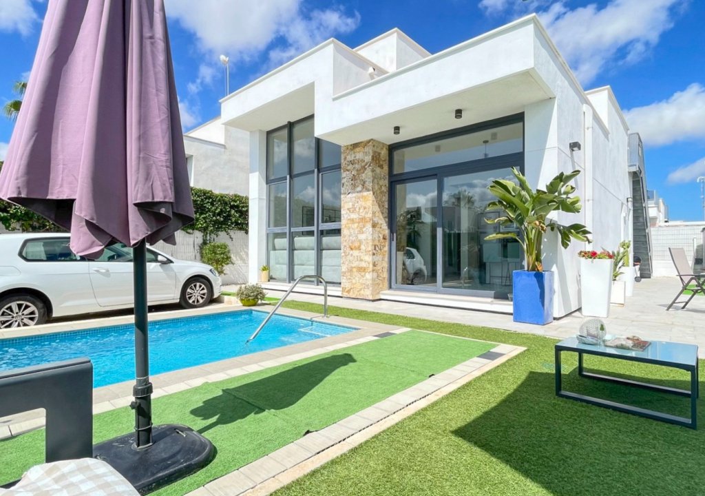 Resale - Villa - Ciudad Quesada - Rojales