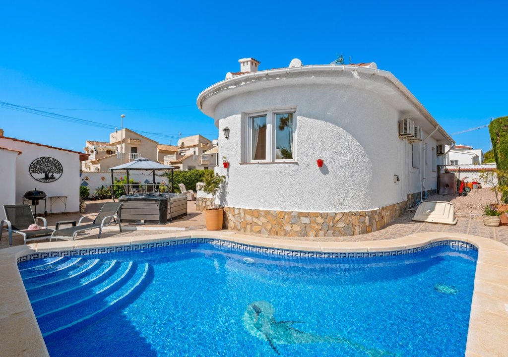 Resale - Villa - Ciudad Quesada - Rojales