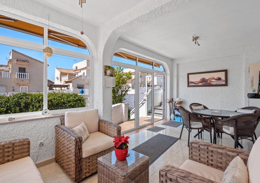 Resale - Villa - Ciudad Quesada - Rojales