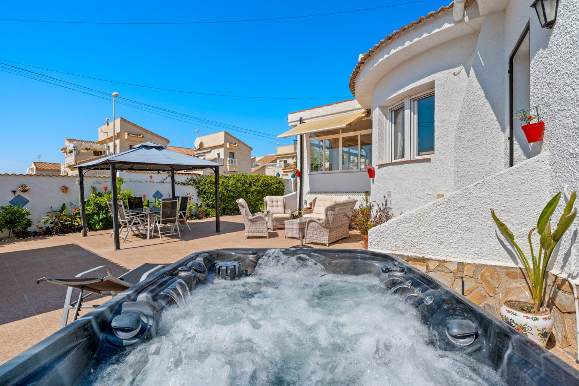 Resale - Villa - Ciudad Quesada - Rojales