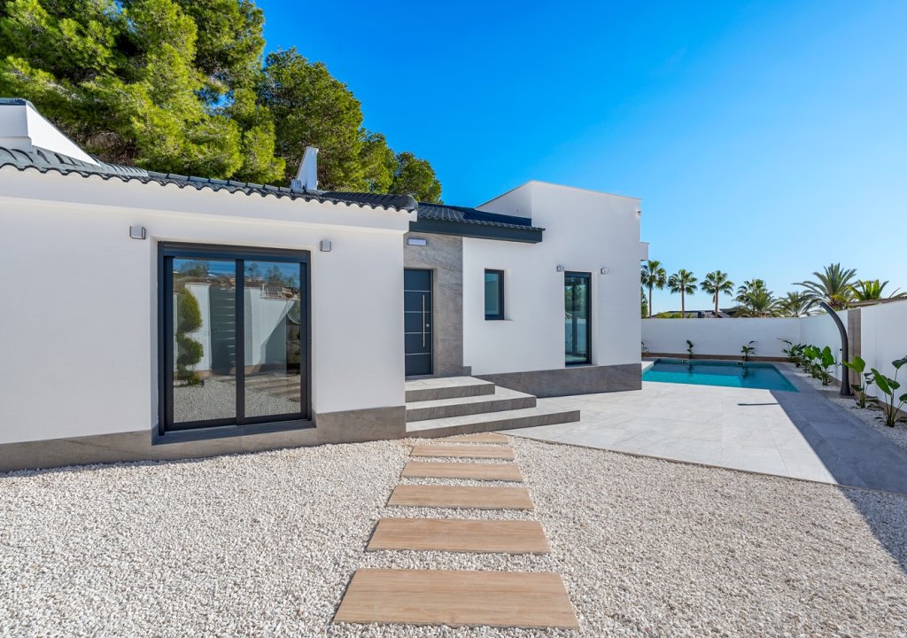 Resale - Villa - Ciudad Quesada - Rojales