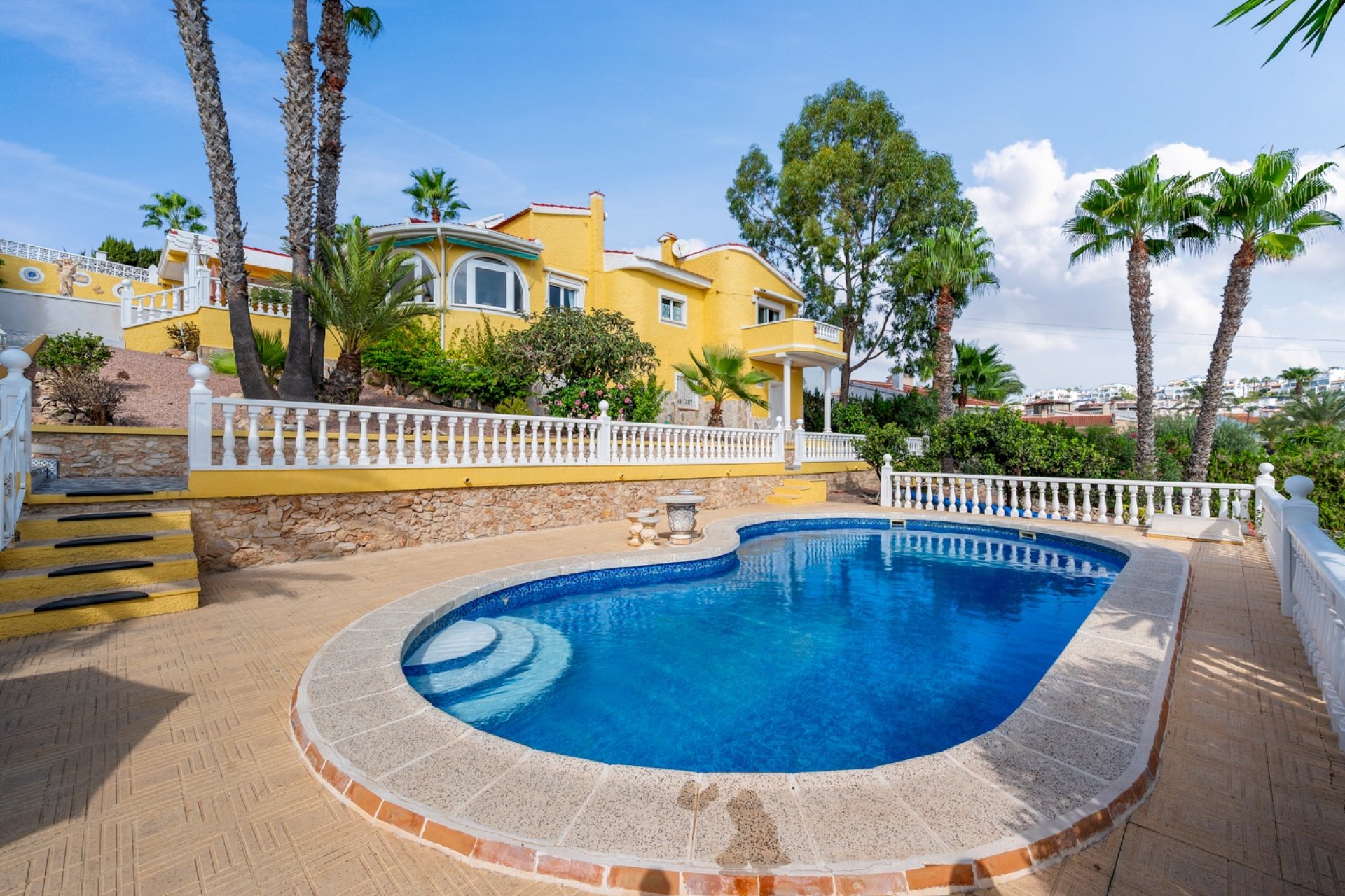 Resale - Villa - Ciudad Quesada - Rojales