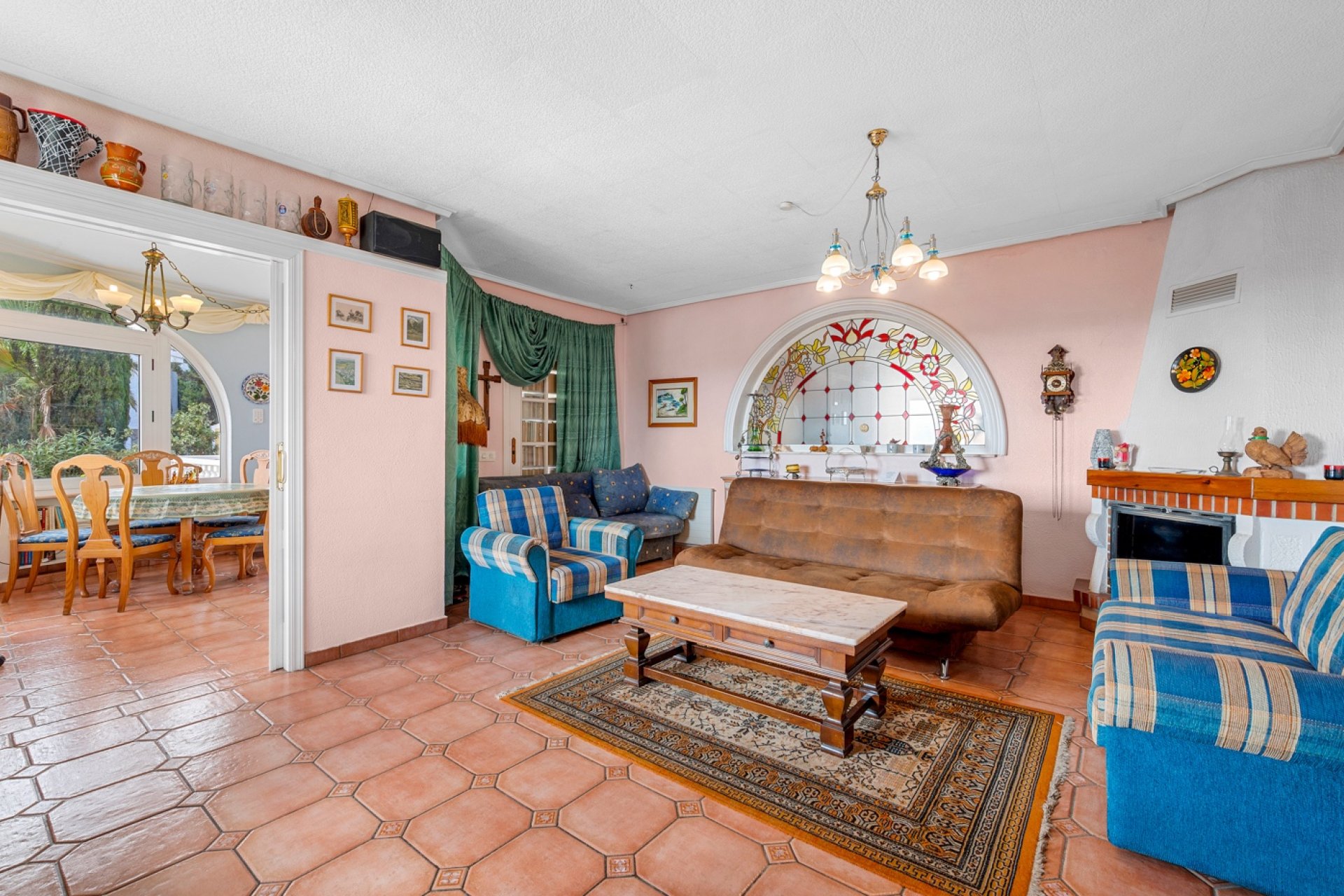 Resale - Villa - Ciudad Quesada - Rojales