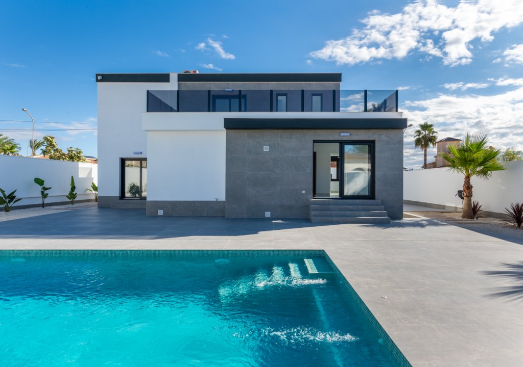 Resale - Villa - Ciudad Quesada - Rojales