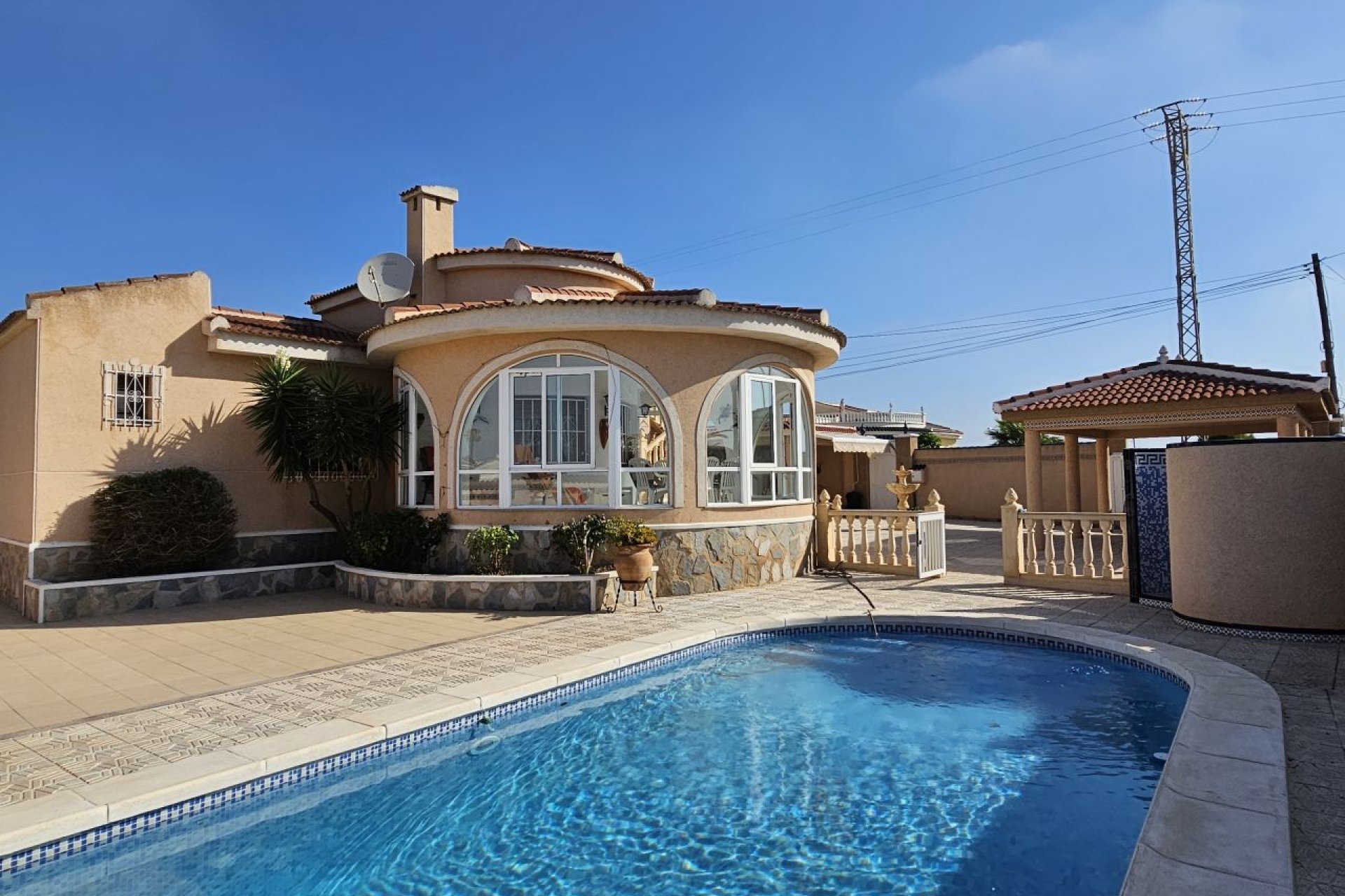 Resale - Villa - Ciudad Quesada - Rojales