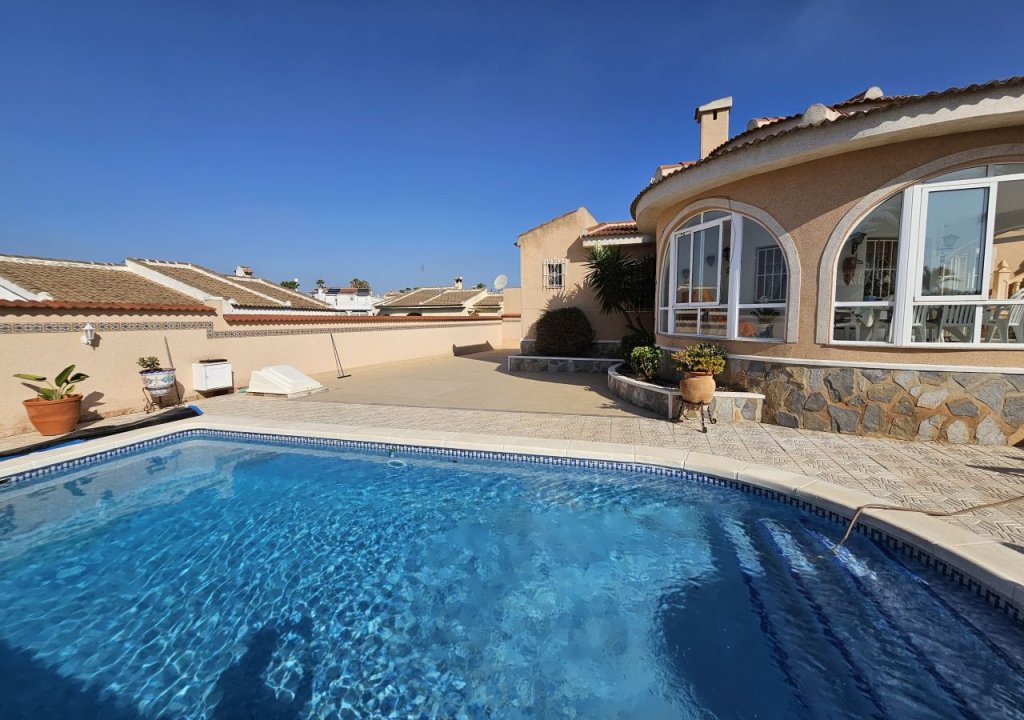 Resale - Villa - Ciudad Quesada - Rojales