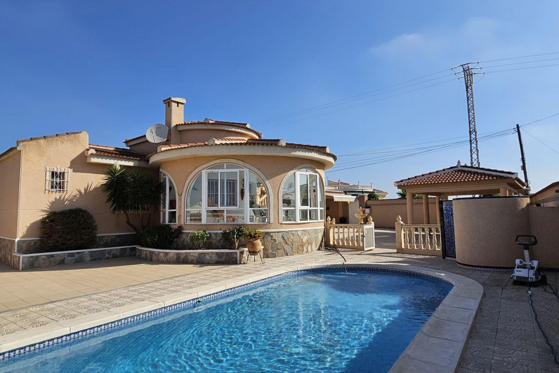 Resale - Villa - Ciudad Quesada - Rojales