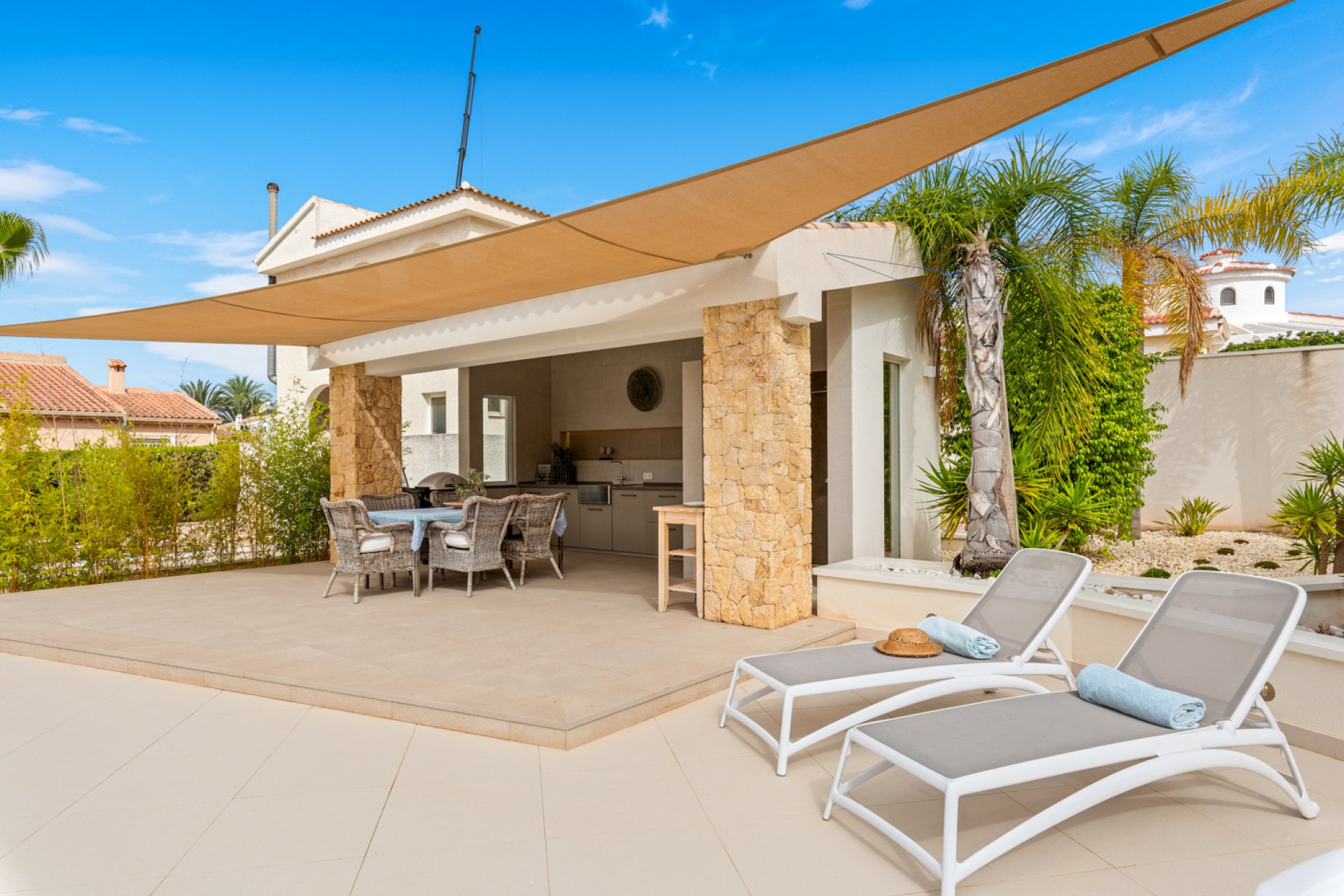 Resale - Villa - Ciudad Quesada - Rojales