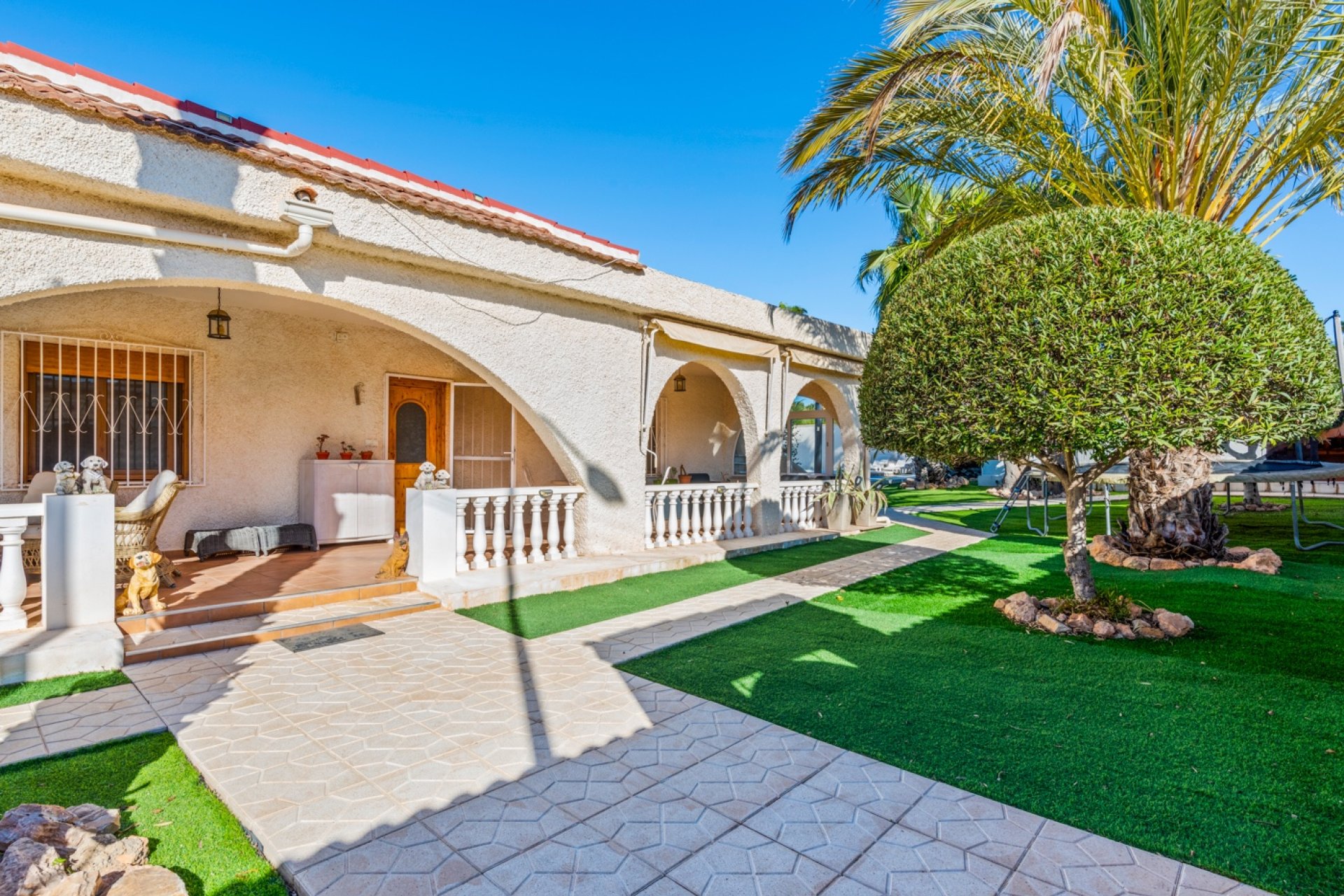 Resale - Villa - Ciudad Quesada - Rojales