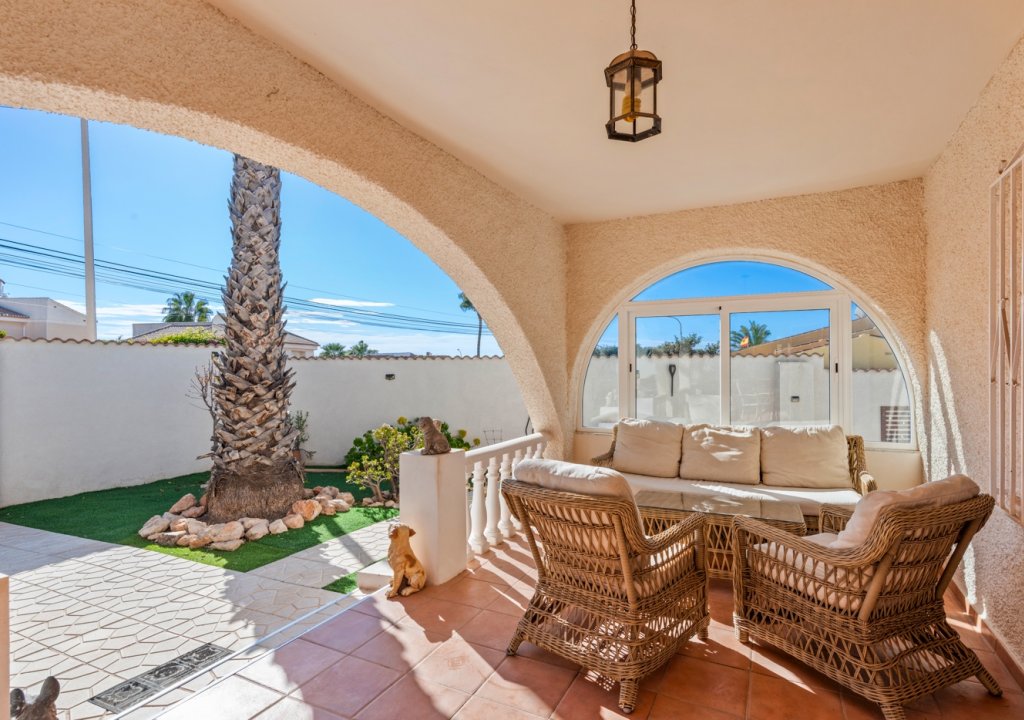 Resale - Villa - Ciudad Quesada - Rojales