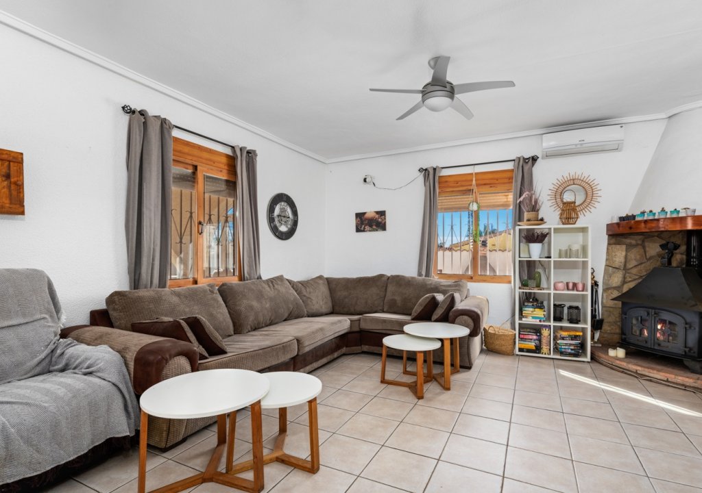 Resale - Villa - Ciudad Quesada - Rojales