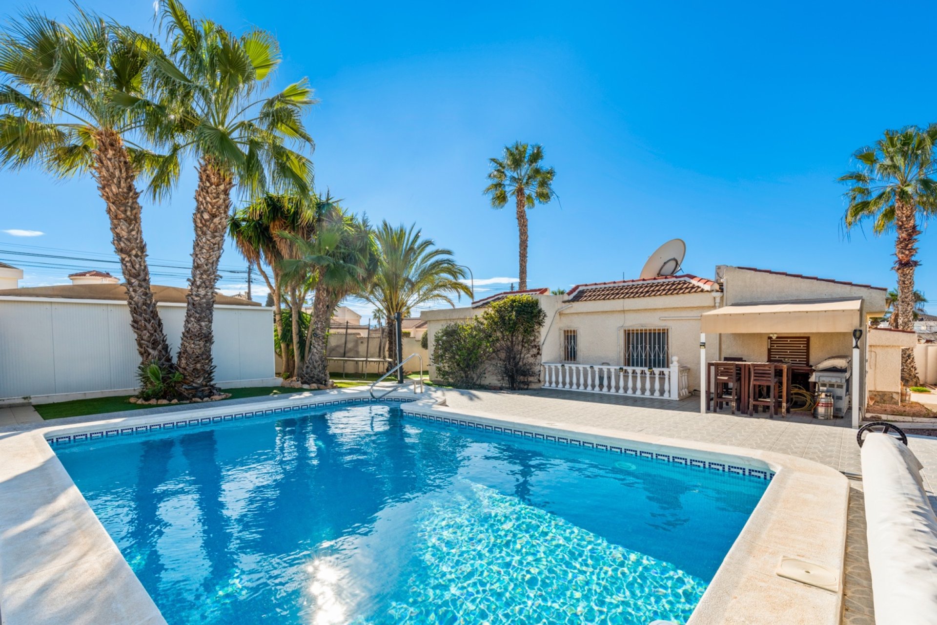Resale - Villa - Ciudad Quesada - Rojales