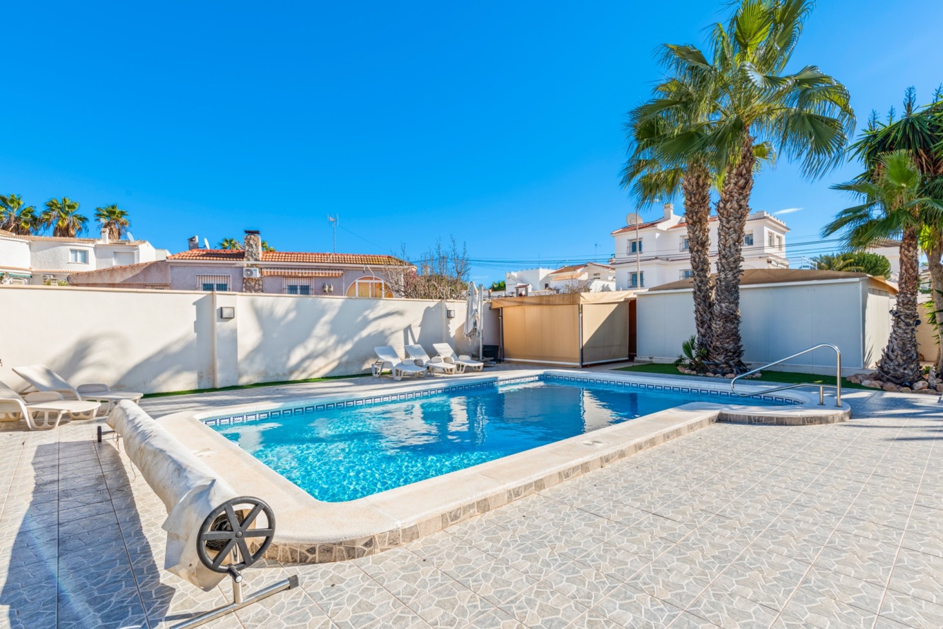 Resale - Villa - Ciudad Quesada - Rojales