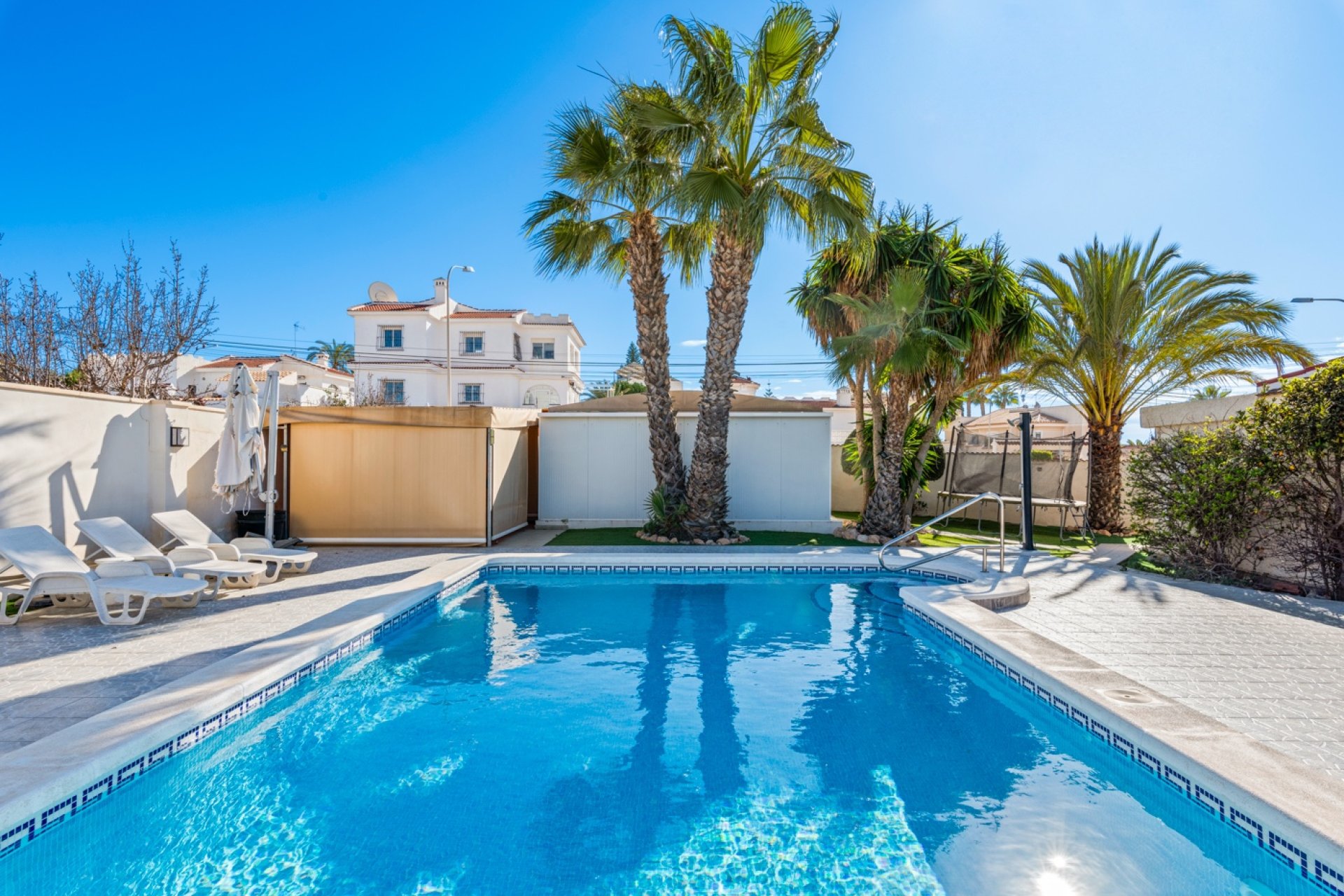 Resale - Villa - Ciudad Quesada - Rojales