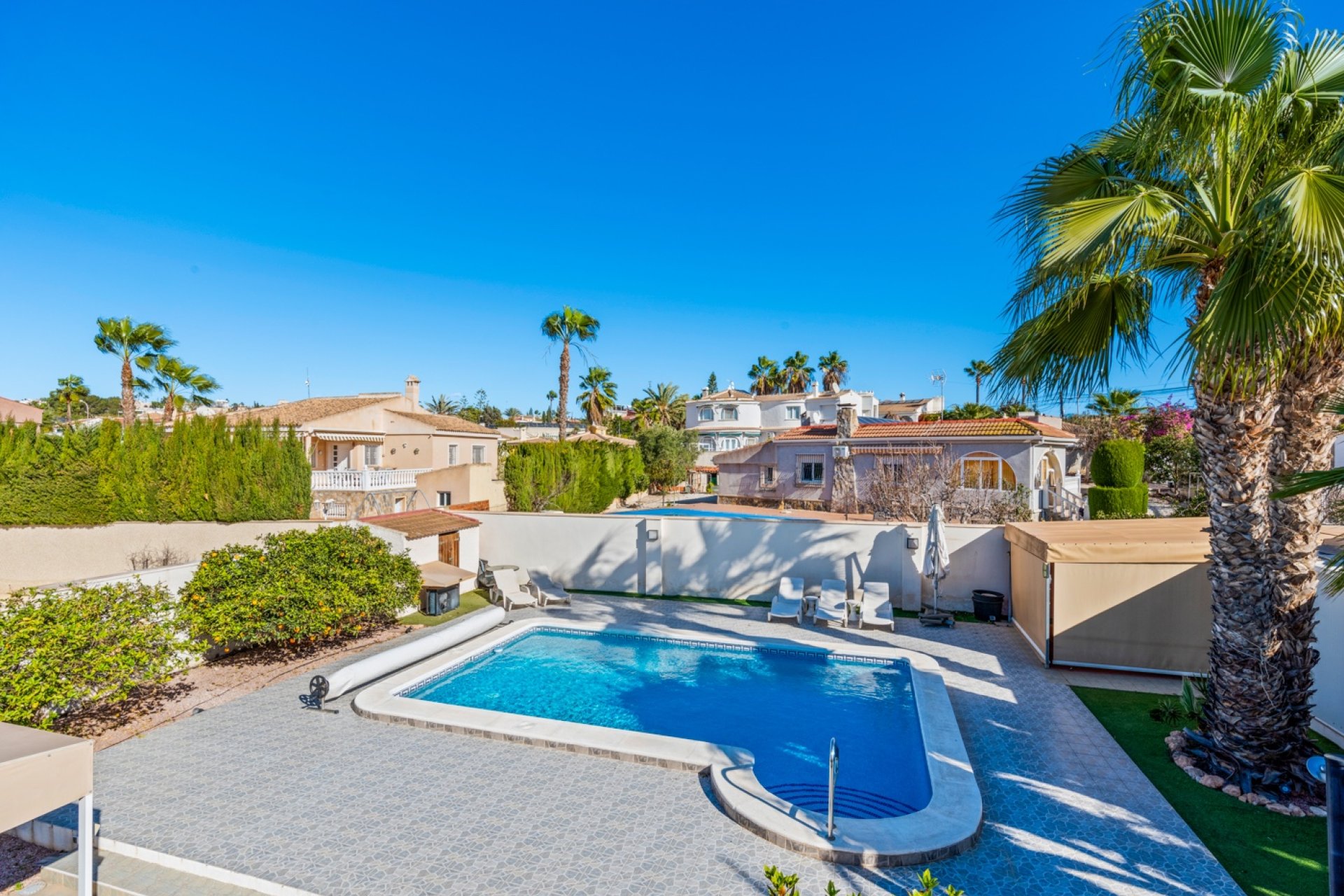 Resale - Villa - Ciudad Quesada - Rojales